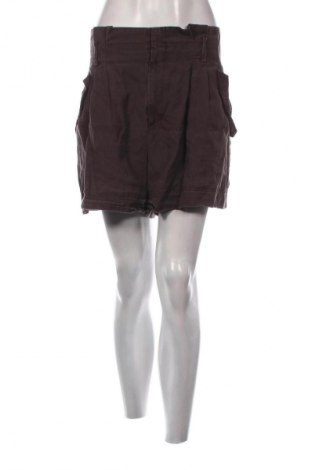 Dámské kraťasy  H&M, Velikost L, Barva Hnědá, Cena  241,00 Kč