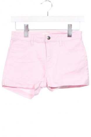 Dámské kraťasy  H&M, Velikost XS, Barva Růžová, Cena  250,00 Kč