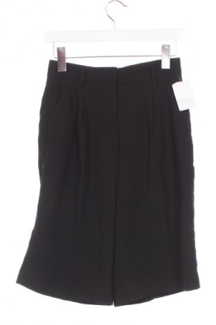 Damen Shorts H&M, Größe XS, Farbe Schwarz, Preis 21,99 €