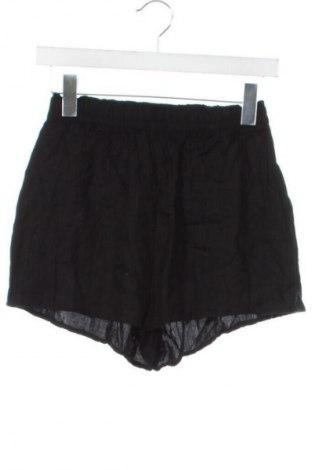 Γυναικείο κοντό παντελόνι H&M, Μέγεθος XS, Χρώμα Μαύρο, Τιμή 10,48 €