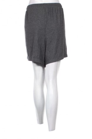 Pantaloni scurți de femei H&M, Mărime XXL, Culoare Gri, Preț 51,45 Lei