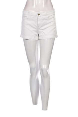 Damen Shorts H&M, Größe M, Farbe Weiß, Preis 9,74 €
