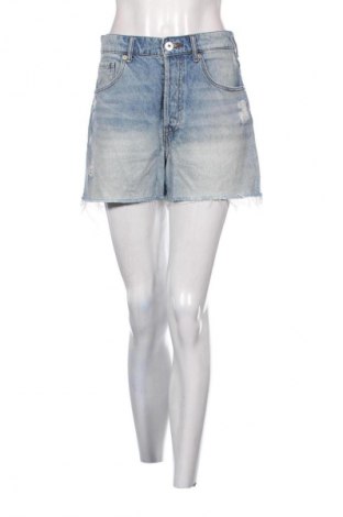 Dámske kraťasy  H&M, Veľkosť M, Farba Modrá, Cena  9,72 €