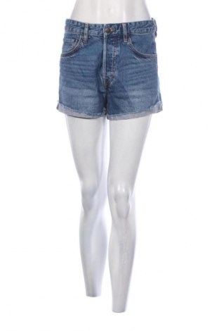 Dámske kraťasy  H&M, Veľkosť M, Farba Modrá, Cena  9,72 €