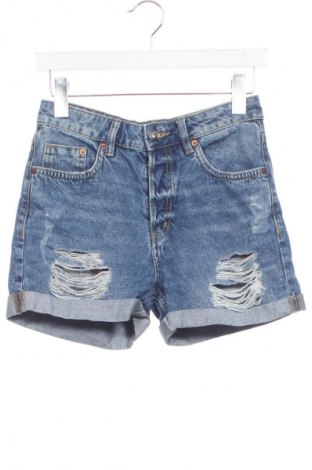 Damen Shorts H&M Divided, Größe XXS, Farbe Blau, Preis € 13,99
