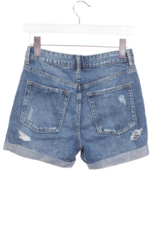 Damen Shorts H&M Divided, Größe XXS, Farbe Blau, Preis € 13,99