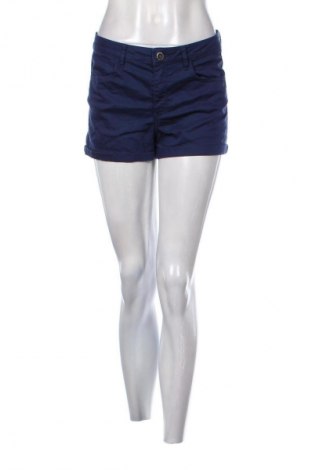 Pantaloni scurți de femei H&M Divided, Mărime M, Culoare Albastru, Preț 52,00 Lei