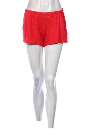 Damen Shorts H&M Divided, Größe M, Farbe Rot, Preis 9,72 €