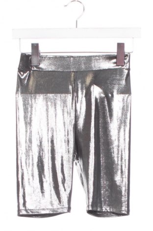 Damen Shorts H&M Divided, Größe XXS, Farbe Silber, Preis € 7,60