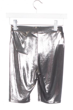 Damen Shorts H&M Divided, Größe XXS, Farbe Silber, Preis € 7,60