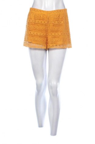Dámske kraťasy  H&M Divided, Veľkosť L, Farba Žltá, Cena  7,95 €