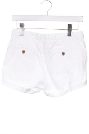 Γυναικείο κοντό παντελόνι H&M L.O.G.G., Μέγεθος XS, Χρώμα Λευκό, Τιμή 10,11 €
