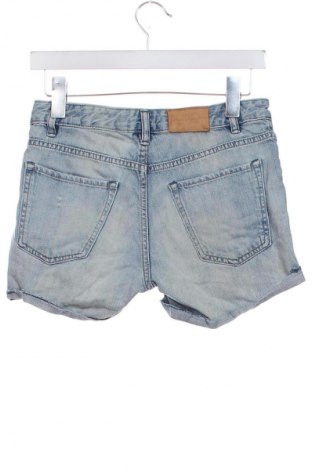 Női rövidnadrág H&M L.O.G.G., Méret S, Szín Kék, Ár 4 842 Ft