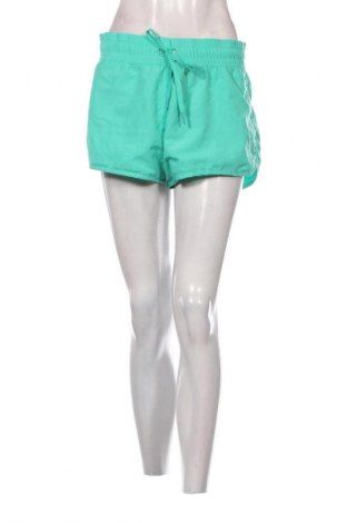Damen Shorts H&M Sport, Größe L, Farbe Grün, Preis 13,99 €