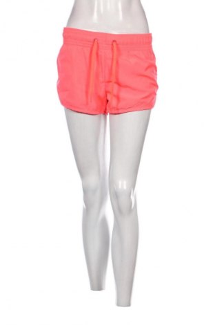 Damskie szorty H&M Sport, Rozmiar S, Kolor Różowy, Cena 43,77 zł