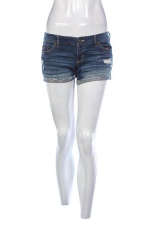 Dámske kraťasy  Hollister, Veľkosť M, Farba Modrá, Cena  17,00 €