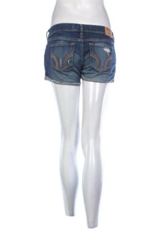 Dámske kraťasy  Hollister, Veľkosť M, Farba Modrá, Cena  17,00 €