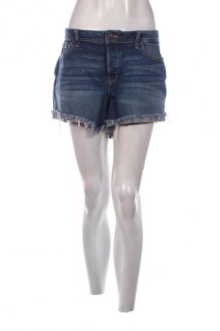 Damen Shorts Hollister, Größe M, Farbe Blau, Preis 17,38 €