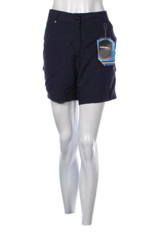 Damen Shorts Icepeak, Größe M, Farbe Blau, Preis € 41,01