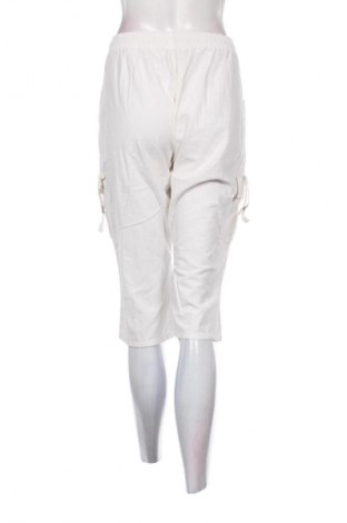 Damskie szorty Identic, Rozmiar XL, Kolor ecru, Cena 44,94 zł