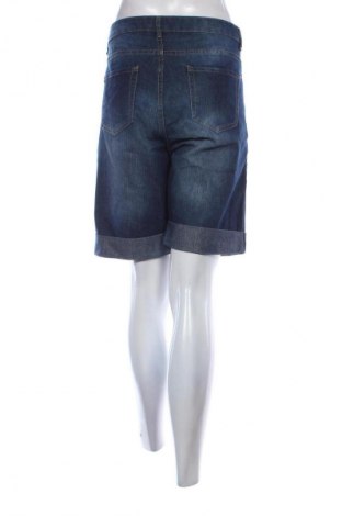 Pantaloni scurți de femei Infinity Woman, Mărime XXL, Culoare Albastru, Preț 64,99 Lei