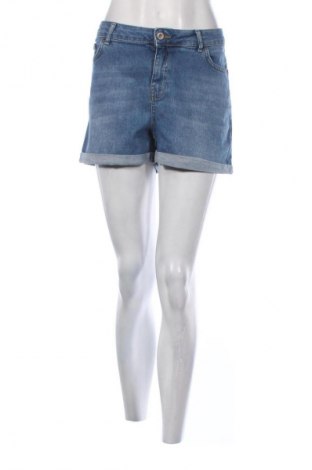 Pantaloni scurți de femei LCW, Mărime XL, Culoare Albastru, Preț 50,00 Lei