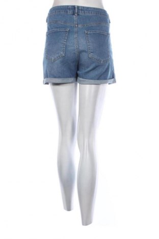 Pantaloni scurți de femei LCW, Mărime XL, Culoare Albastru, Preț 50,00 Lei