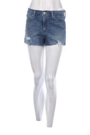 Pantaloni scurți de femei Levi's, Mărime M, Culoare Albastru, Preț 126,32 Lei