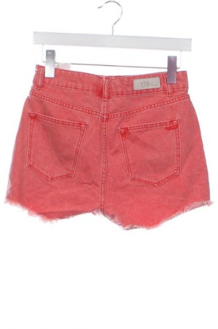 Damen Shorts Ltb, Größe XS, Farbe Rot, Preis 23,99 €