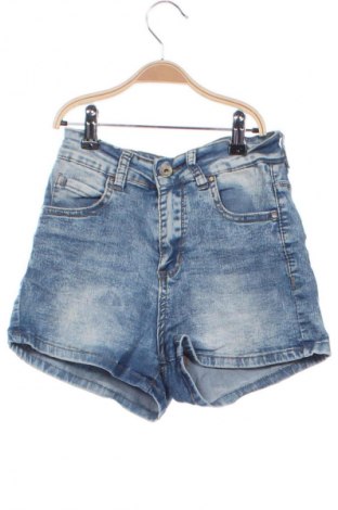 Pantaloni scurți de femei M.Sara, Mărime XS, Culoare Albastru, Preț 52,00 Lei