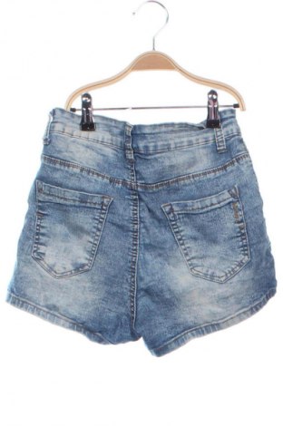 Pantaloni scurți de femei M.Sara, Mărime XS, Culoare Albastru, Preț 52,00 Lei