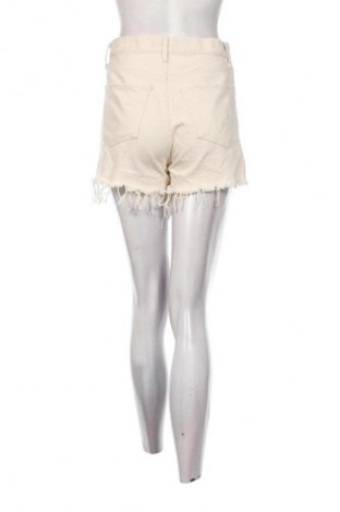 Damen Shorts Mango, Größe S, Farbe Ecru, Preis 12,99 €