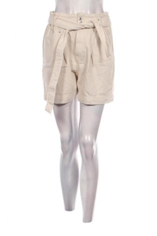 Pantaloni scurți de femei Mango, Mărime M, Culoare Bej, Preț 67,99 Lei