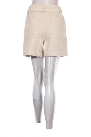 Pantaloni scurți de femei Mango, Mărime M, Culoare Bej, Preț 67,99 Lei