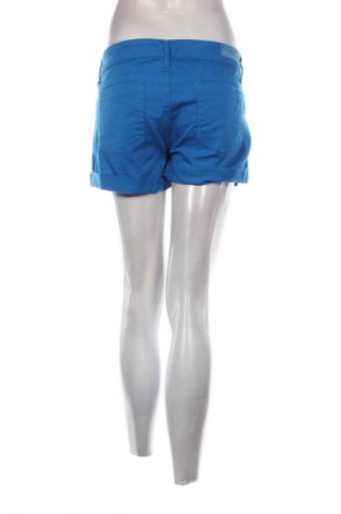Pantaloni scurți de femei Mango, Mărime L, Culoare Albastru, Preț 122,50 Lei
