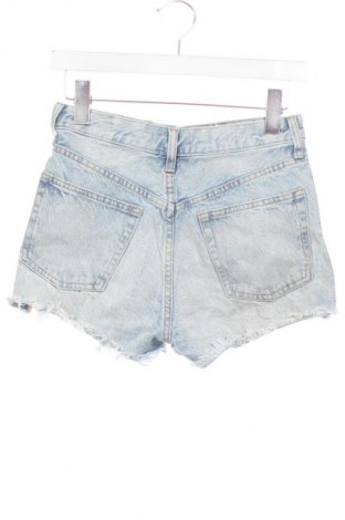 Pantaloni scurți de femei Mango, Mărime XXS, Culoare Albastru, Preț 122,50 Lei