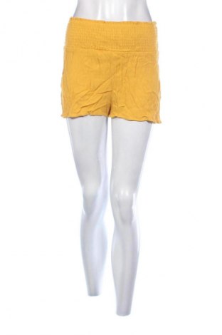 Női rövidnadrág Missguided, Méret S, Szín Sárga, Ár 2 499 Ft