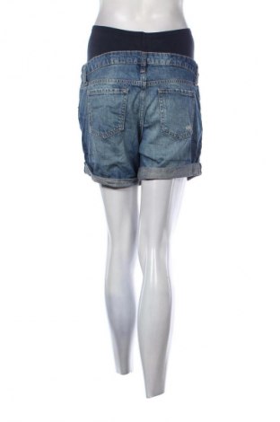 Pantaloni scurți de femei Old Navy, Mărime M, Culoare Albastru, Preț 89,47 Lei
