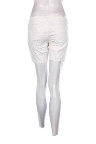 Pantaloni scurți de femei Oxxy, Mărime S, Culoare Alb, Preț 50,00 Lei