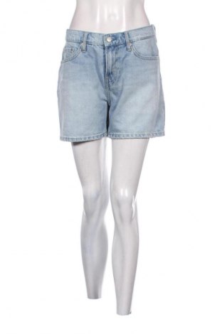 Damskie szorty Pepe Jeans, Rozmiar L, Kolor Niebieski, Cena 110,34 zł