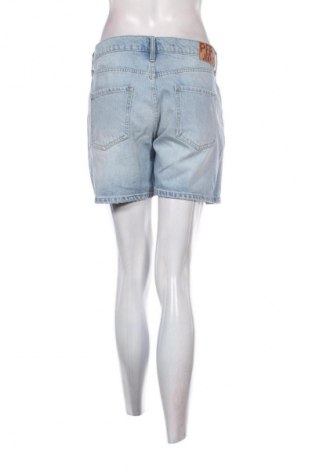 Damskie szorty Pepe Jeans, Rozmiar L, Kolor Niebieski, Cena 110,34 zł