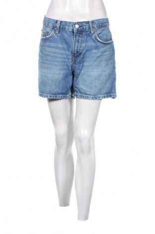 Дамски къс панталон Pepe Jeans, Размер L, Цвят Син, Цена 48,88 лв.