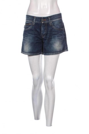 Pantaloni scurți de femei Pepe Jeans, Mărime XL, Culoare Albastru, Preț 155,99 Lei