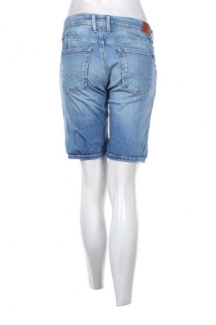 Damskie szorty Pepe Jeans, Rozmiar S, Kolor Niebieski, Cena 110,34 zł
