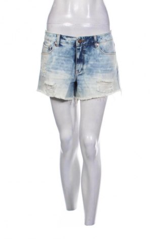 Damen Shorts Pieces, Größe L, Farbe Blau, Preis € 5,99