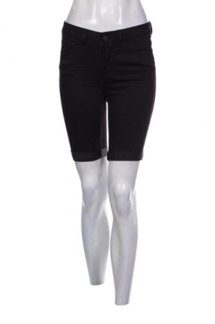 Pantaloni scurți de femei Pieces, Mărime S, Culoare Negru, Preț 52,63 Lei