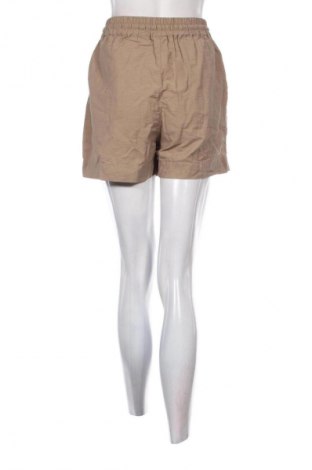 Pantaloni scurți de femei Pimkie, Mărime S, Culoare Bej, Preț 51,45 Lei