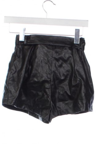 Damen Shorts Pretty Little Thing, Größe XXS, Farbe Schwarz, Preis 13,99 €