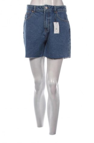 Pantaloni scurți de femei Primark, Mărime M, Culoare Albastru, Preț 81,58 Lei