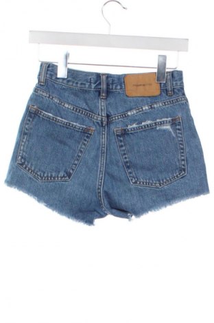Damen Shorts Pull&Bear, Größe XS, Farbe Blau, Preis 13,99 €